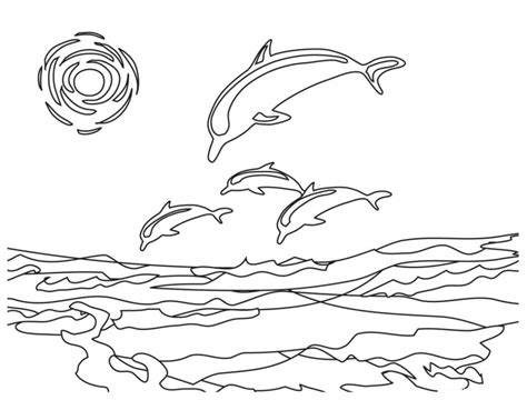 For boys and girls, kids and adults, teenagers and toddlers, preschoolers and older kids at school. Free Printable Dolphin Coloring Pages For Kids