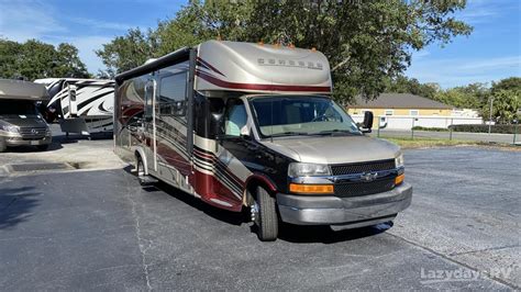 2014 Coachmen Concord 300ts Chevy For Sale In Tampa Fl Lazydays