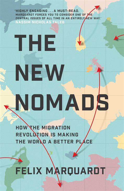 The New Nomads | Book by Felix Marquardt | Official Publisher Page