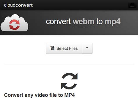 How To Convert Webm To Mp On Windows Pc Mac Iphone Android Hot Sex Picture