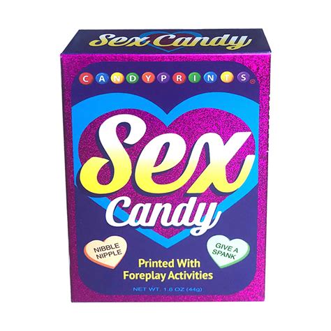 Candyprints Sex Candy Cirilla S