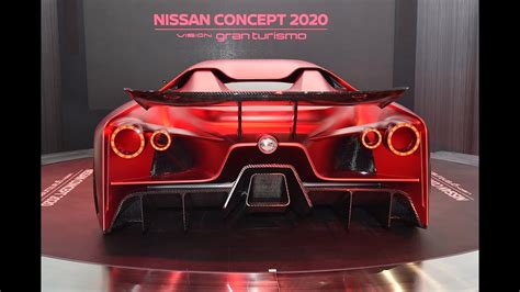 The world will never see something like this again. Nissan GTR R36 unveils in 2020 - YouTube