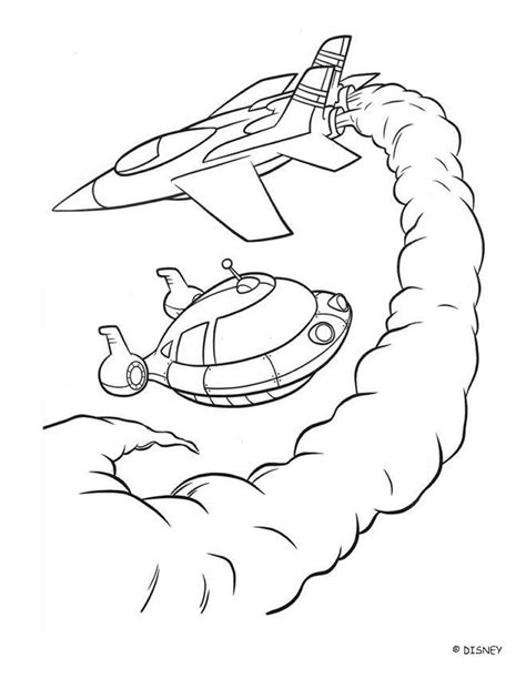 Click on the free little einsteins colour page you would like to print or save to your computer. Little Einsteins coloring page - Big Jet! | Little ...
