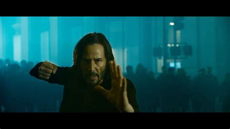 Matrix Resurrections Images Highlight Keanu Reeves Neo Return