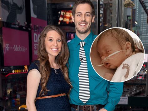 Jill Duggar And Derick Dillard Reveal Name Of Third Baby Babe