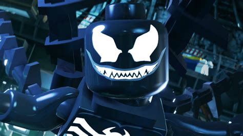 Lego Marvel Super Heroes Escape Venoms Oscorp Symbiote Goo Filled Lab