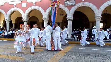 Costumbres Y Tradiciones De Yucatan Youtube