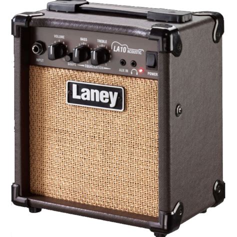Laney La10 Acoustic Amp Harry Green Music World Buy Online