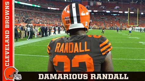 Damarious Randall The Guardian Angel In The Secondary Cleveland