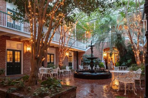 15 Haunted Hotels In New Orleans That Will Creep You Out Southern Trippers