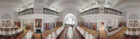 Explore Americas Libraries Via These Panoramic Portraits The Spaces