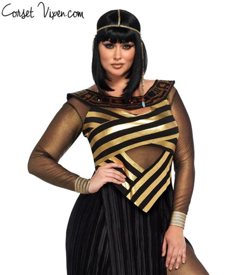 Egyptian Goddess Isis Costume