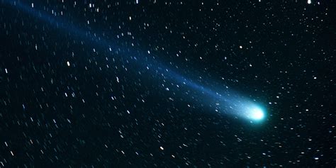 In The Beginning There Was A Comet Science Musings