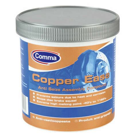Comma Copper Ease Grease 500gm Tub Free Delivery Ebay