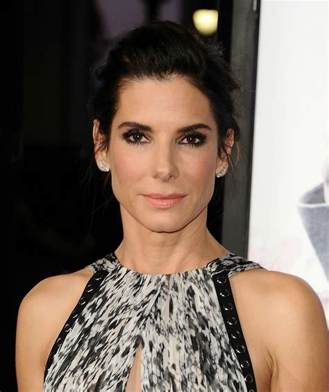 Sandra Bullock Has Adopted A Daughter Laila Glamour