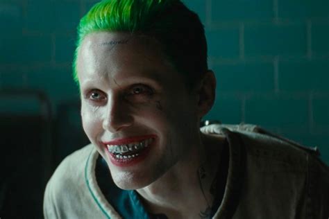 Jared Leto Reportedly Returns As The Joker In Zack Snyders Justice League The Snyder Cut