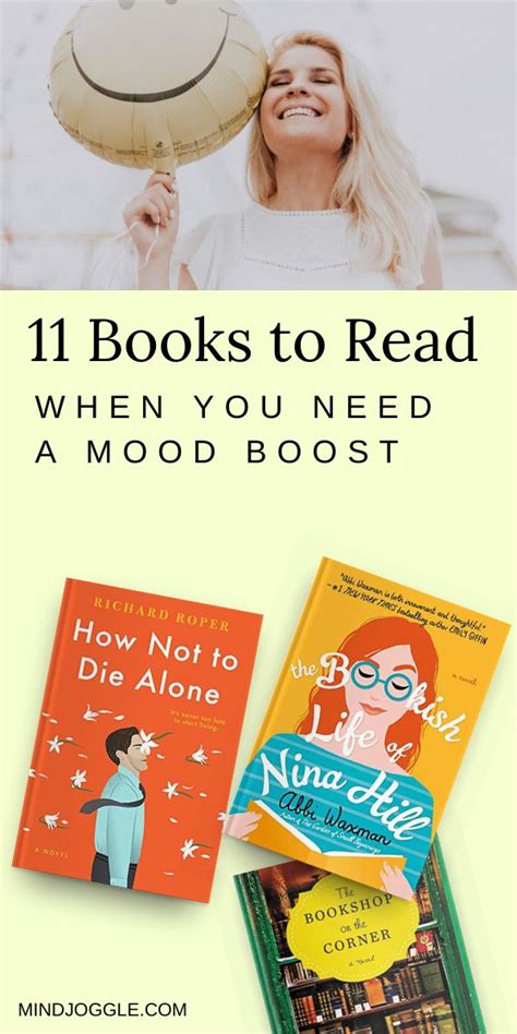 19 Fun Lighthearted Books That Will Absolutely Delight You Books