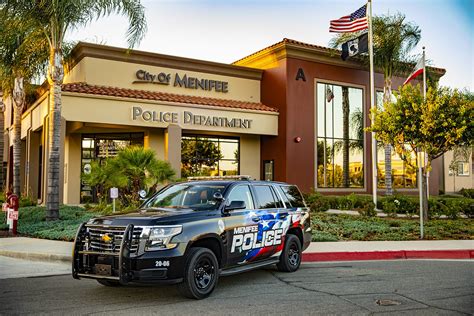 POP - Menifee Police Department