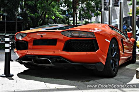 The 2020 lamborghini aventador price actually is usually has the kind of the big wire dimension. Lamborghini Aventador spotted in Bukit Bintang KL ...