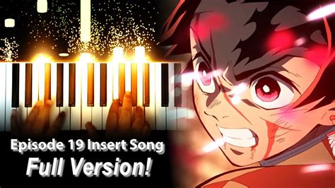 Download I Played Demon Slayer Ep 19 Ending On Piano In Pub