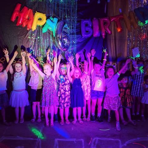 Kids Disco Parties, Melbourne Vic 3000 | Little Red Compass