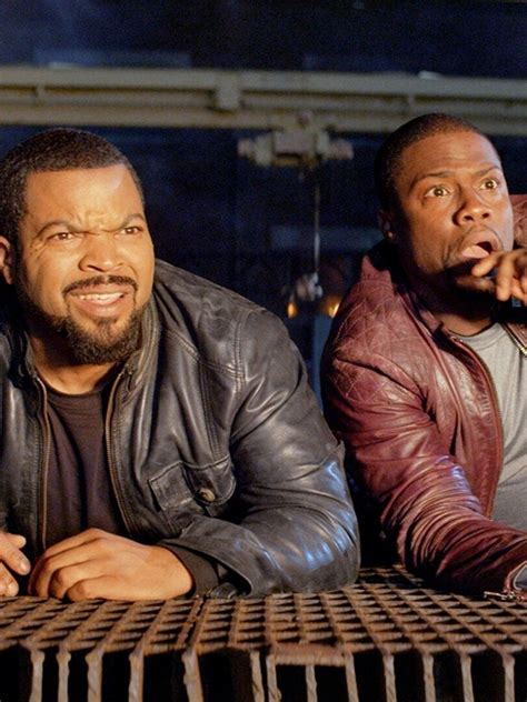 Ride Along 2 Official Clip The Alligator Trailers And Videos