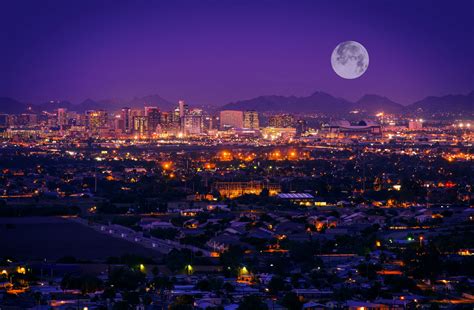 Silicon Desert How Phoenix Is Quickly — And Quietly — Becoming A Hub