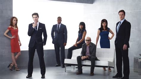 White Collar The Fun Nonsense Con Artist Show You Need In Your Life