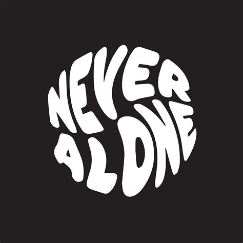 Never Alone Medium