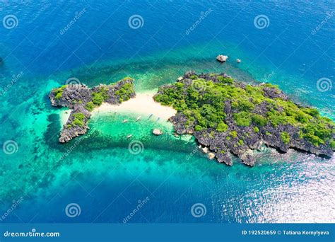 Caramoan Islands Camarines Sur Philippines Stock Image Image Of Scenic Relax