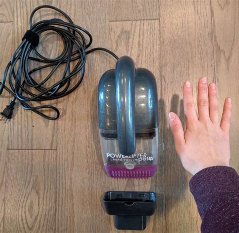 Bissell Powerlifter Pet Corded Hand Vacuum 33a1w For Sale Online Ebay