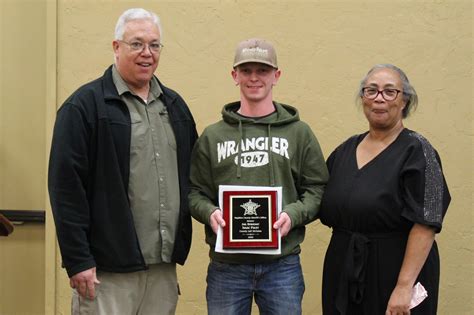 Hopkins County Sheriff's Office Presents Awards at Annual Christmas