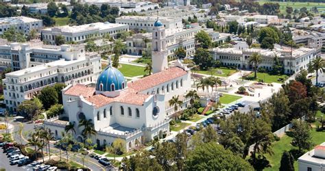 University Of San Diego Profile Ranking Fee Admission Requirements