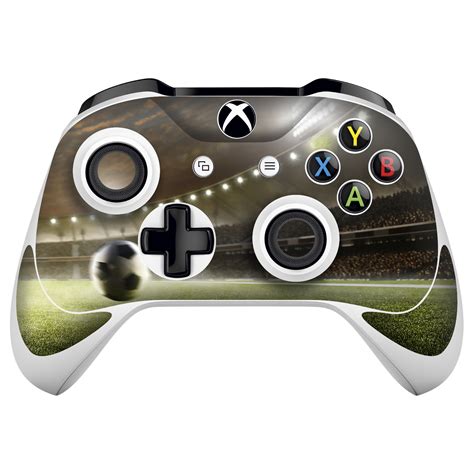 Football Game Skin ΓΙΑ Microsoft Xbox One S Controller Germanosgr