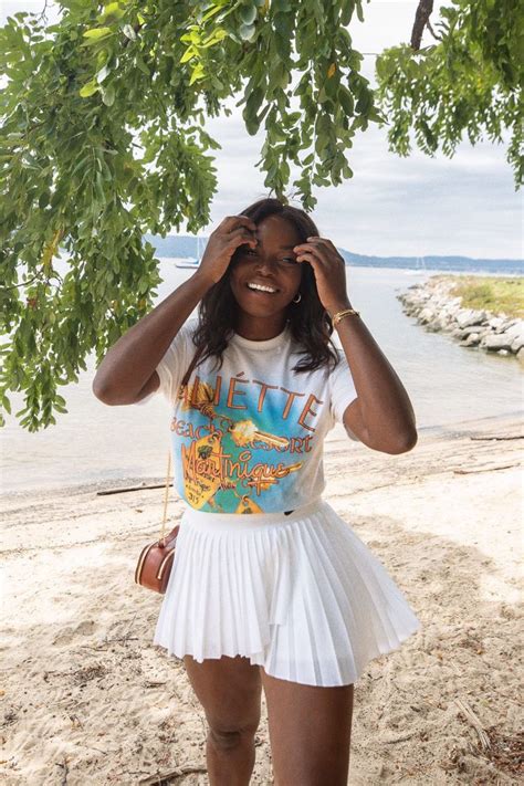 Great savings & free delivery / collection on many items. Tennis Skirt Outfit Inspo - How to Style a Tennis Skirt ...