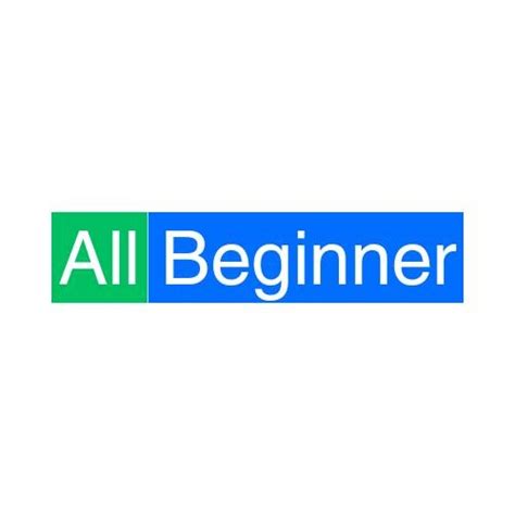 All Beginner