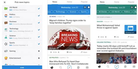 Reddit adds News section as beta feature on iOS | The Drum