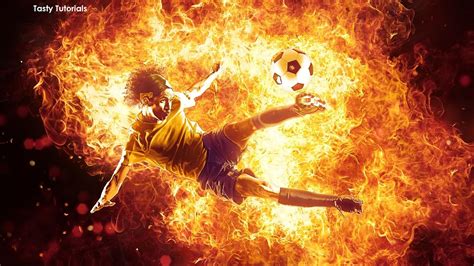 Eventually, players are forced into a shrinking play zone to engage each other in a tactical and diverse. Amazing Fire Flames Photo Effect Photoshop CS6 Tutorial ...