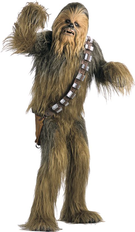 Chewbacca Png Transparent Image Png Mart