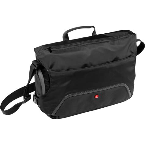 Manfrotto Large Advanced Befree Messenger Bag Black Mb Ma M A