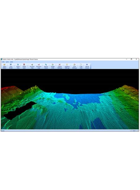 Hydrographic Survey Software