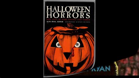 Halloween Horrors Audiobook Recording 01 Introduction And Hell Come