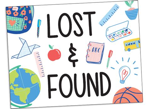 Friendpost Lost And Found
