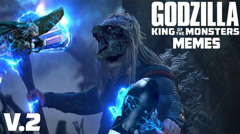Memes godzilla vs kong, santiago de los caballeros. Download Meme Godzilla 2 | PNG & GIF BASE
