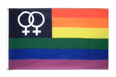 Buy Rainbow Lesbian Venus Women Flag 3x5 Ft Royal Flags