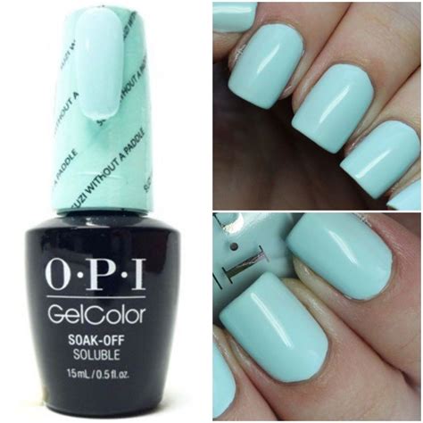 Maybe you would like to learn more about one of these? Details about NEW OPI GelColor Soak Off UV LED GEL Nail ...