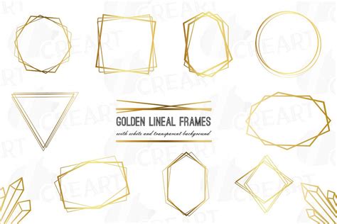 Geometric Frame Png 10 Free Cliparts Download Images On Clipground 2021