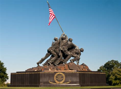 Memoriali Di Guerra Negli Stati Uniti Worth Visiting