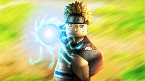 Completely Mastering My Jutsu In The New Roblox Naruto Game Youtube