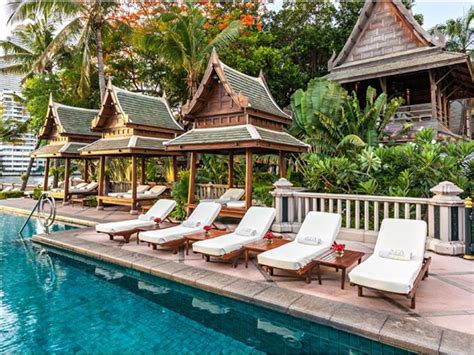 Top 10 Luxury Hotels In Thailand Far East And Asia Travel Inspiration
